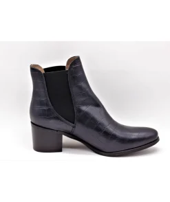 Flash Sale L'Empreinte Chaussures MKD HASSELT CROCO noir