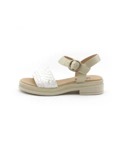 Outlet L'Empreinte Chaussures MKD IGGY blanc