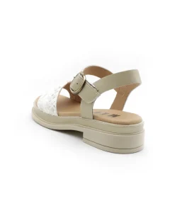 Outlet L'Empreinte Chaussures MKD IGGY blanc