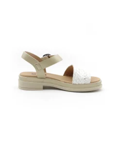 Outlet L'Empreinte Chaussures MKD IGGY blanc