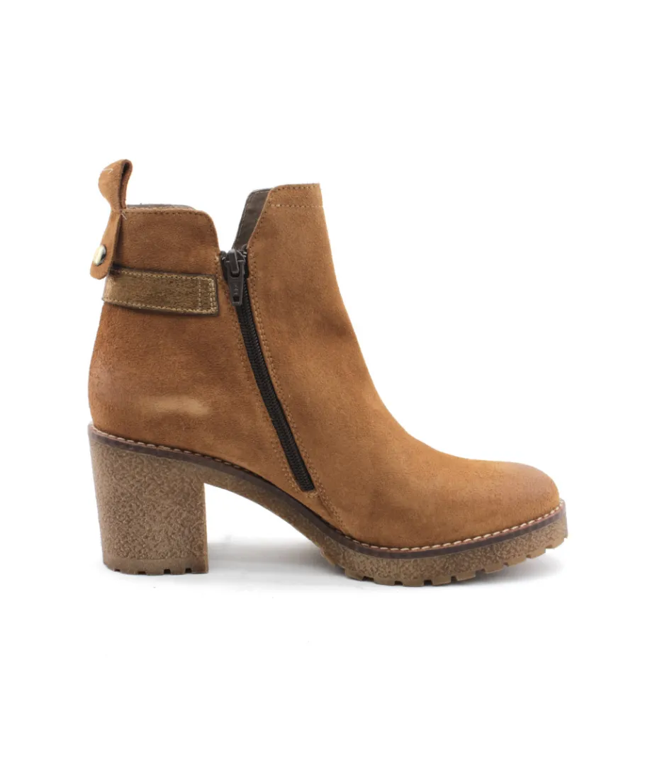 Clearance L'Empreinte Chaussures MKD KELLY kaki