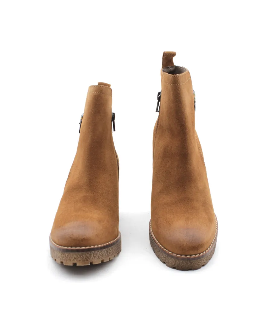 Clearance L'Empreinte Chaussures MKD KELLY kaki
