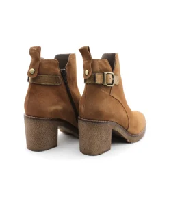 Clearance L'Empreinte Chaussures MKD KELLY kaki