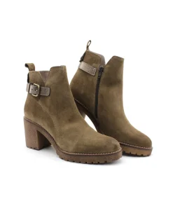 Clearance L'Empreinte Chaussures MKD KELLY kaki