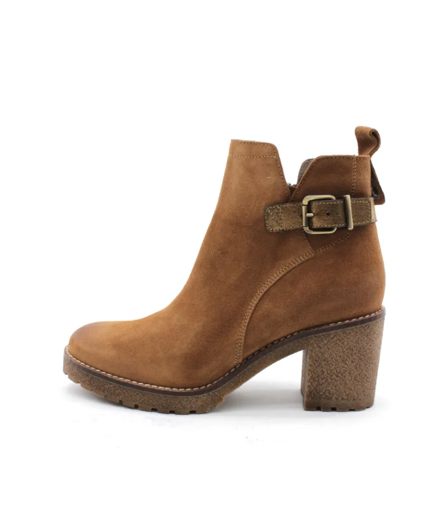 Clearance L'Empreinte Chaussures MKD KELLY kaki