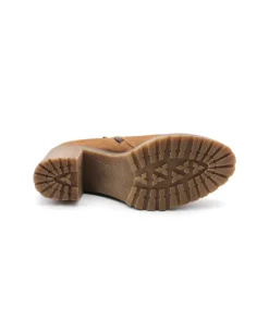 Cheap L'Empreinte Chaussures MKD KELLY cognac
