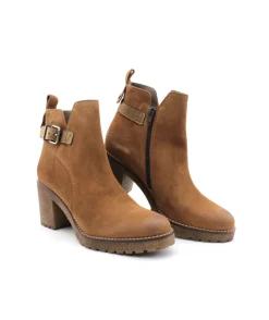 Cheap L'Empreinte Chaussures MKD KELLY cognac