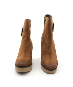 Best L'Empreinte Chaussures MKD LUIS camel