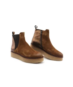 Cheap L'Empreinte Chaussures MKD MARS cuero