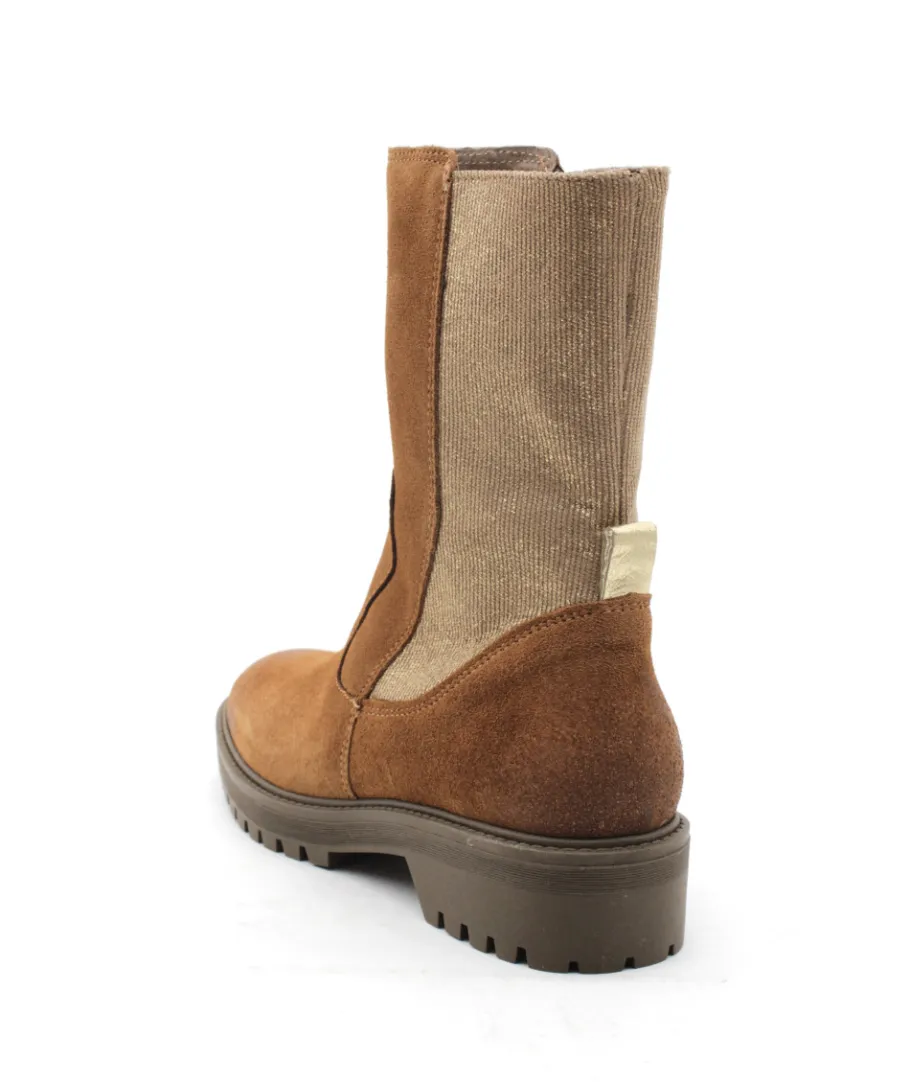 Sale L'Empreinte Chaussures MKD MERLIN CRUTE camel
