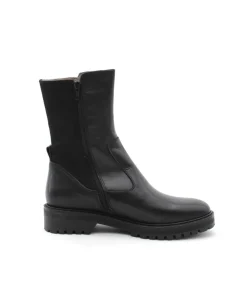Shop L'Empreinte Chaussures MKD MERLIN VELVET noir