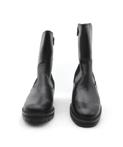 Shop L'Empreinte Chaussures MKD MERLIN VELVET noir