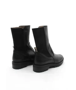 Shop L'Empreinte Chaussures MKD MERLIN VELVET noir