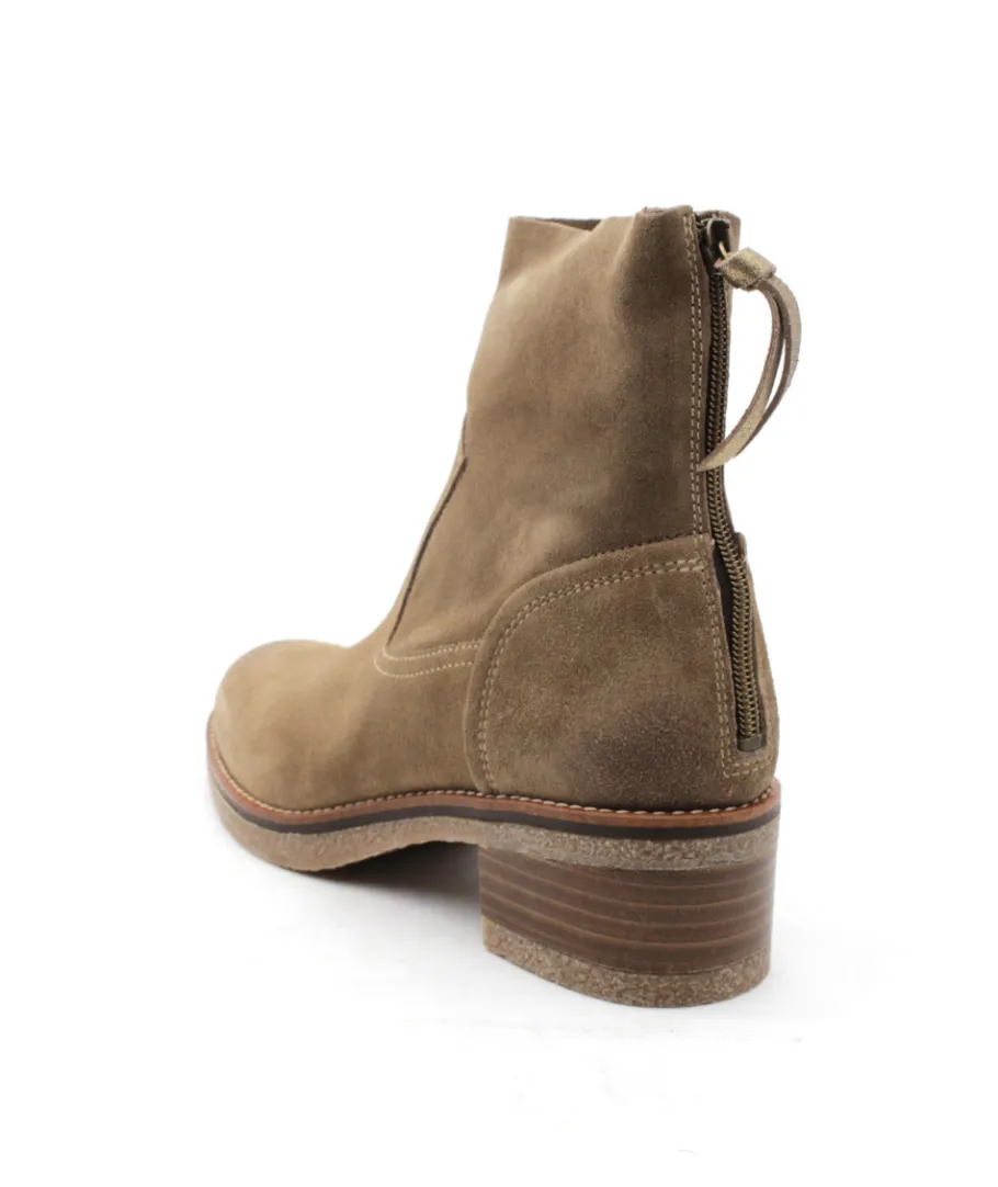 Store L'Empreinte Chaussures MKD PABLO CRUTE beige