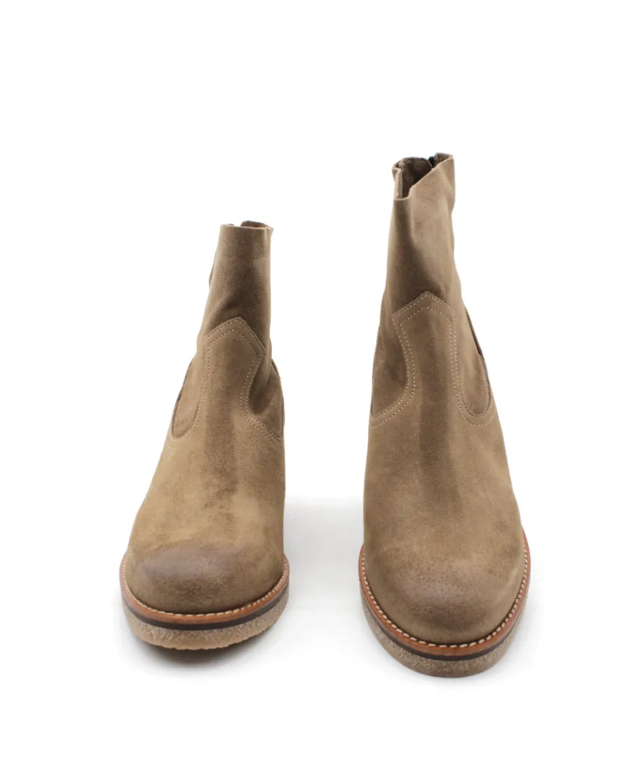 Store L'Empreinte Chaussures MKD PABLO CRUTE beige