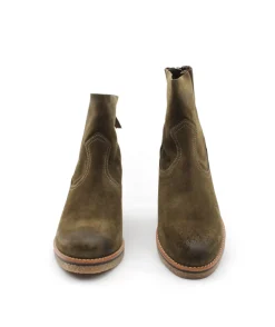 Online L'Empreinte Chaussures MKD PABLO OLIO kaki