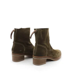Online L'Empreinte Chaussures MKD PABLO OLIO kaki