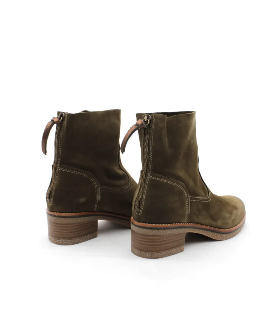 Online L'Empreinte Chaussures MKD PABLO OLIO kaki
