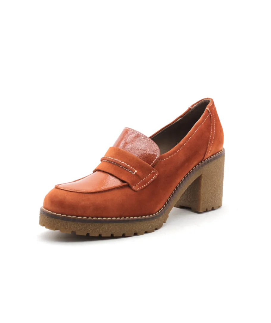 Clearance L'Empreinte Chaussures MKD RALPH orange