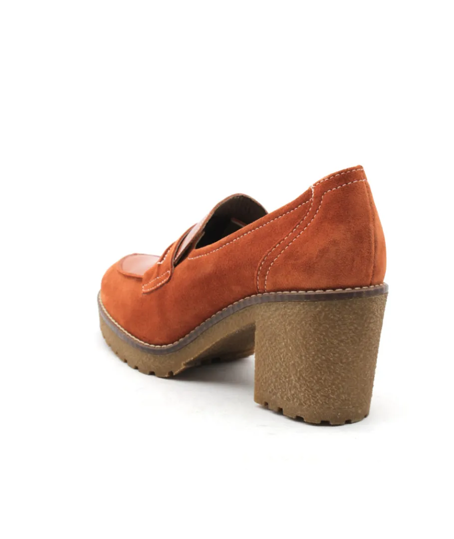 Clearance L'Empreinte Chaussures MKD RALPH orange