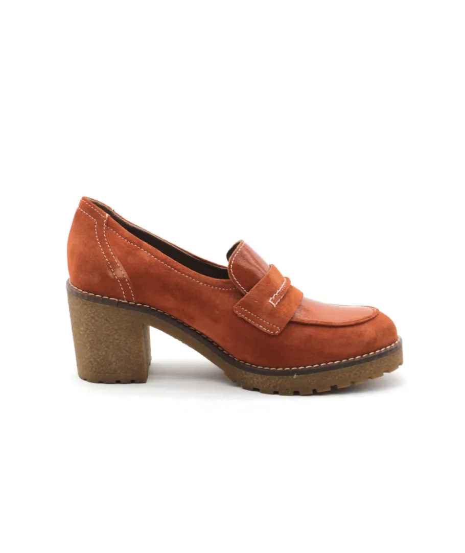 Clearance L'Empreinte Chaussures MKD RALPH orange