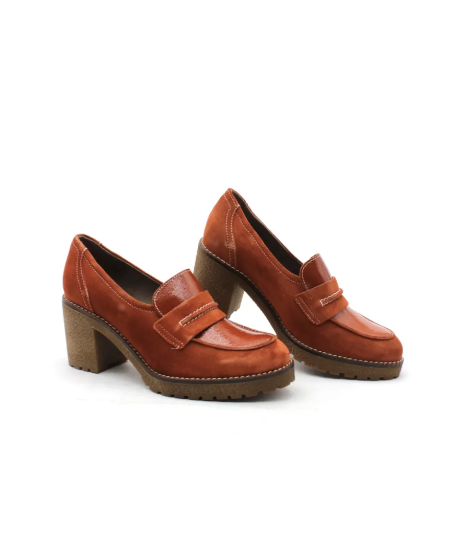 Clearance L'Empreinte Chaussures MKD RALPH orange