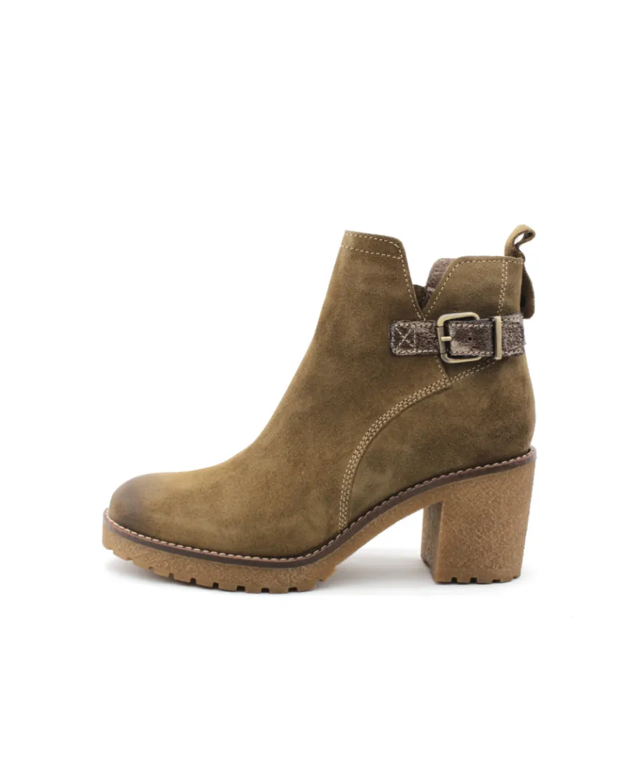 Sale L'Empreinte Chaussures MKD RAYAN kaki