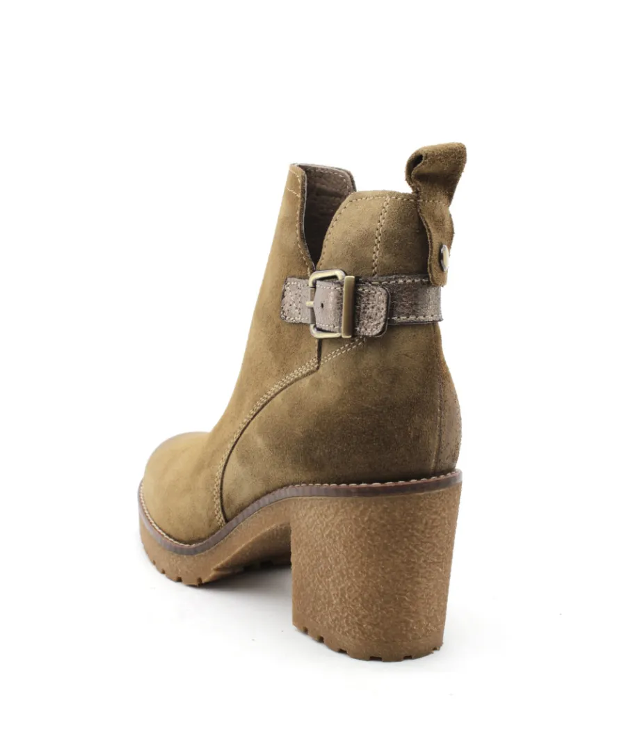 Sale L'Empreinte Chaussures MKD RAYAN kaki