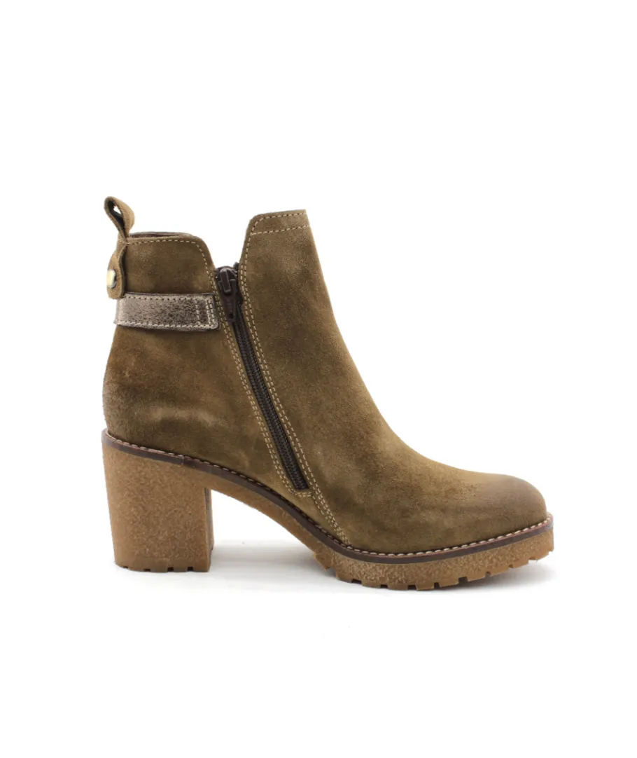 Sale L'Empreinte Chaussures MKD RAYAN kaki