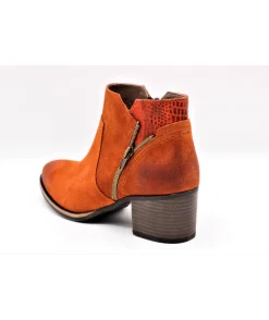 Best L'Empreinte Chaussures MKD ROSWELL orange