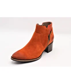 Best L'Empreinte Chaussures MKD ROSWELL orange