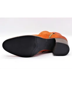 Best L'Empreinte Chaussures MKD ROSWELL orange