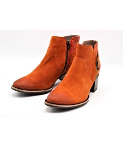 Best L'Empreinte Chaussures MKD ROSWELL orange