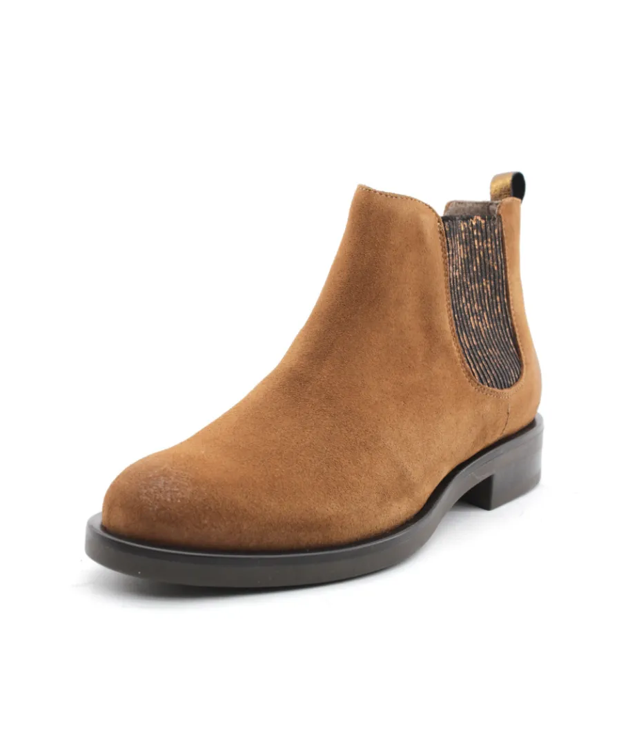 Clearance L'Empreinte Chaussures MKD SWAN CRUTE cuero