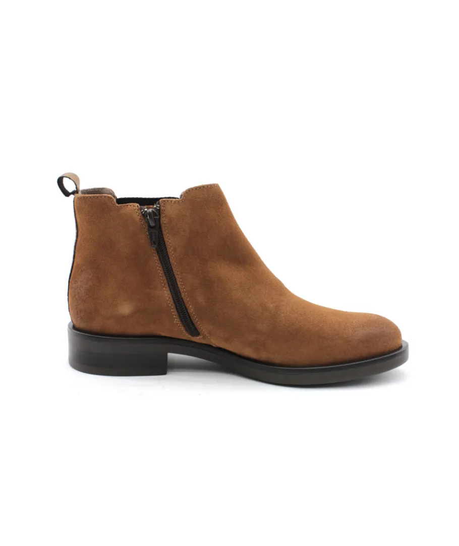 Clearance L'Empreinte Chaussures MKD SWAN CRUTE cuero