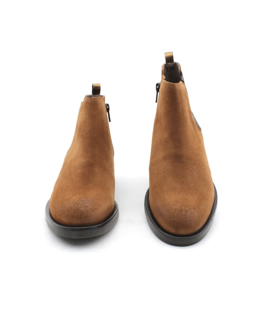 Clearance L'Empreinte Chaussures MKD SWAN CRUTE cuero