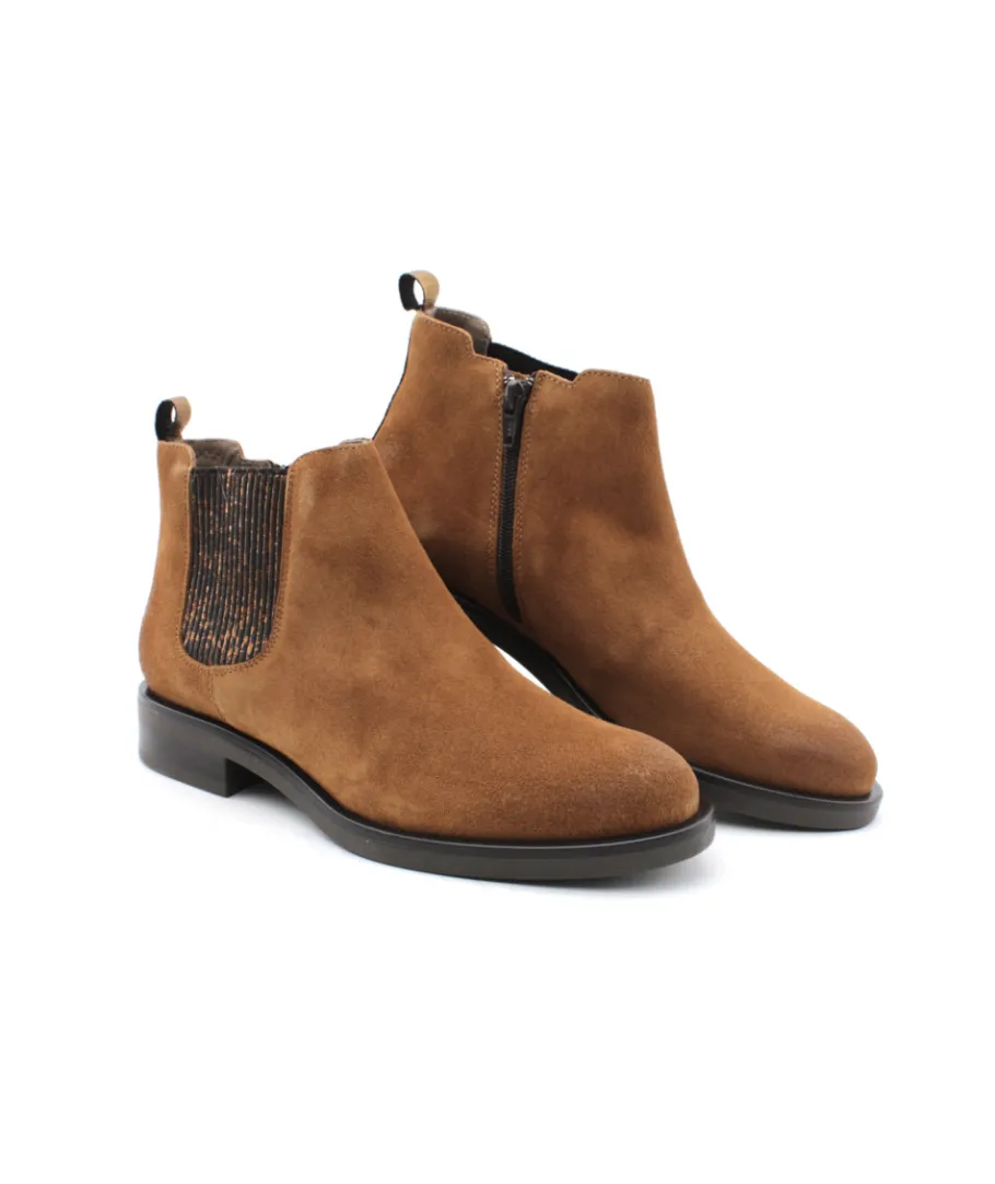 Clearance L'Empreinte Chaussures MKD SWAN CRUTE cuero