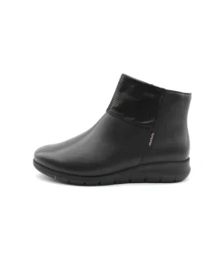Fashion L'Empreinte Chaussures MOBILS MEPHISTO ILINCA noir