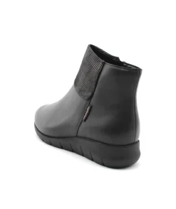 Fashion L'Empreinte Chaussures MOBILS MEPHISTO ILINCA noir