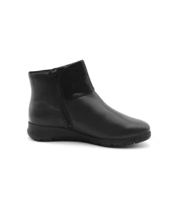 Fashion L'Empreinte Chaussures MOBILS MEPHISTO ILINCA noir