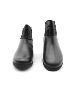 Fashion L'Empreinte Chaussures MOBILS MEPHISTO ILINCA noir