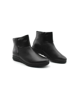 Fashion L'Empreinte Chaussures MOBILS MEPHISTO ILINCA noir