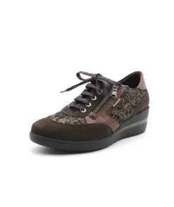 Cheap L'Empreinte Chaussures MOBILS MEPHISTO PATRIZIA marron