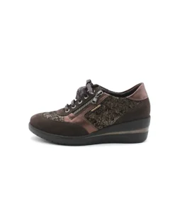 Cheap L'Empreinte Chaussures MOBILS MEPHISTO PATRIZIA marron
