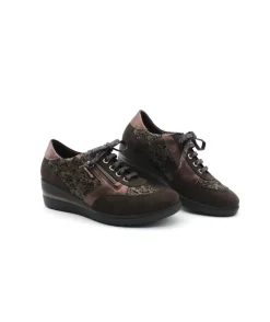 Cheap L'Empreinte Chaussures MOBILS MEPHISTO PATRIZIA marron