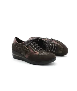 Cheap L'Empreinte Chaussures MOBILS MEPHISTO PATRIZIA marron