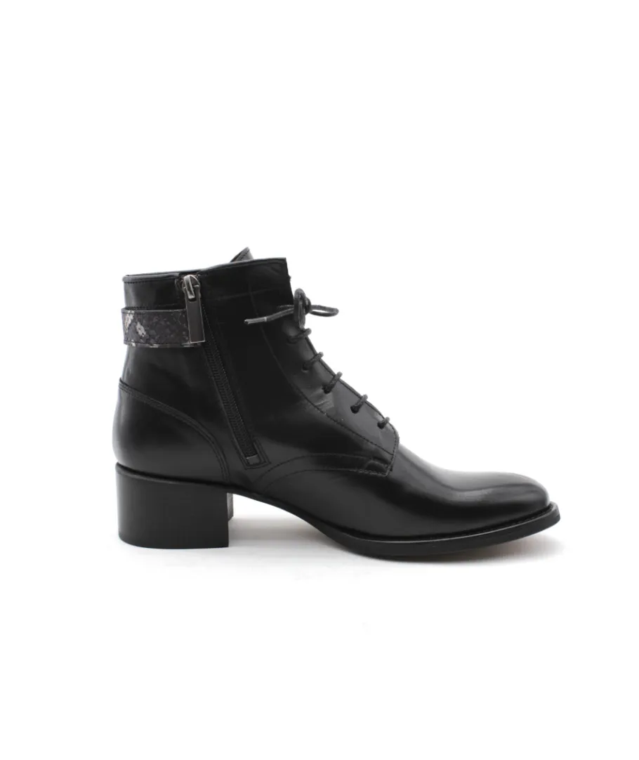 Online L'Empreinte Chaussures MURATTI ABYGAEL S1187C noir