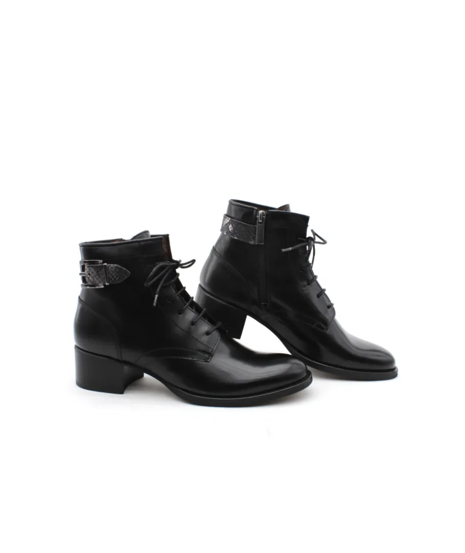 Online L'Empreinte Chaussures MURATTI ABYGAEL S1187C noir