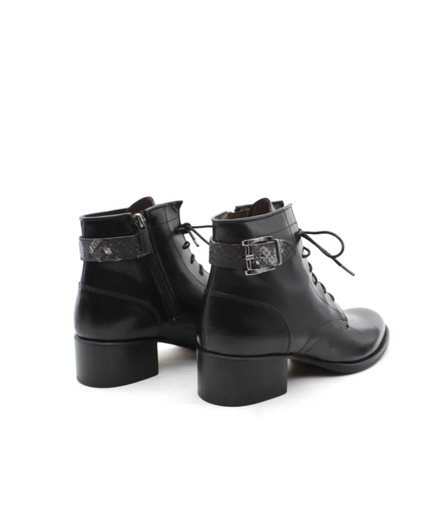 Online L'Empreinte Chaussures MURATTI ABYGAEL S1187C noir