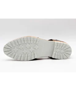 Fashion L'Empreinte Chaussures MURATTI AGNELA T0288 acier